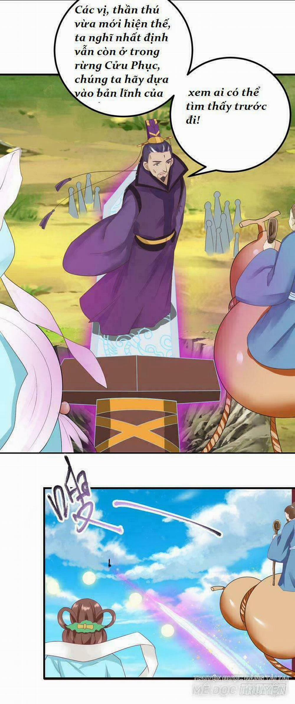 Tuyệt Sắc Quyến Rũ: Quỷ Y Chí Tôn 18 trang 10