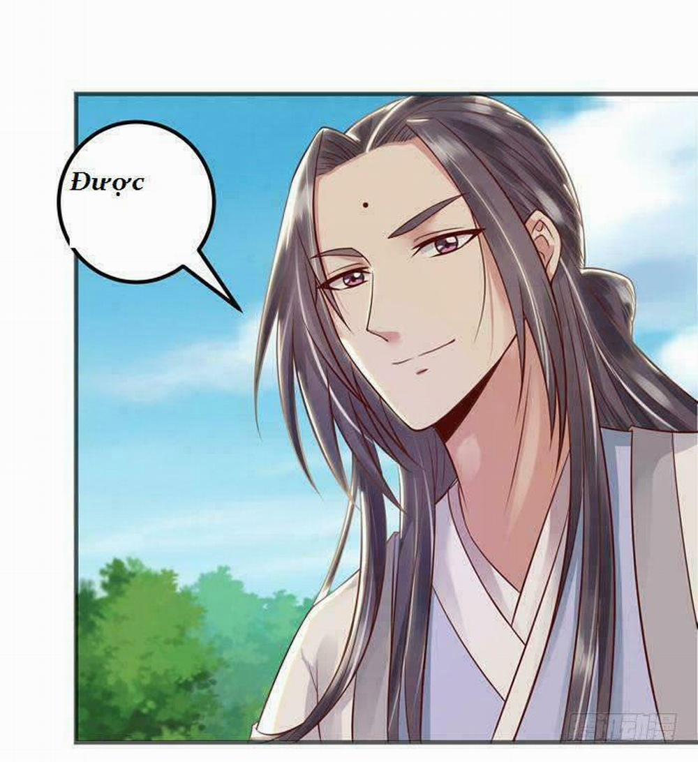 Tuyệt Sắc Quyến Rũ: Quỷ Y Chí Tôn 18 trang 11