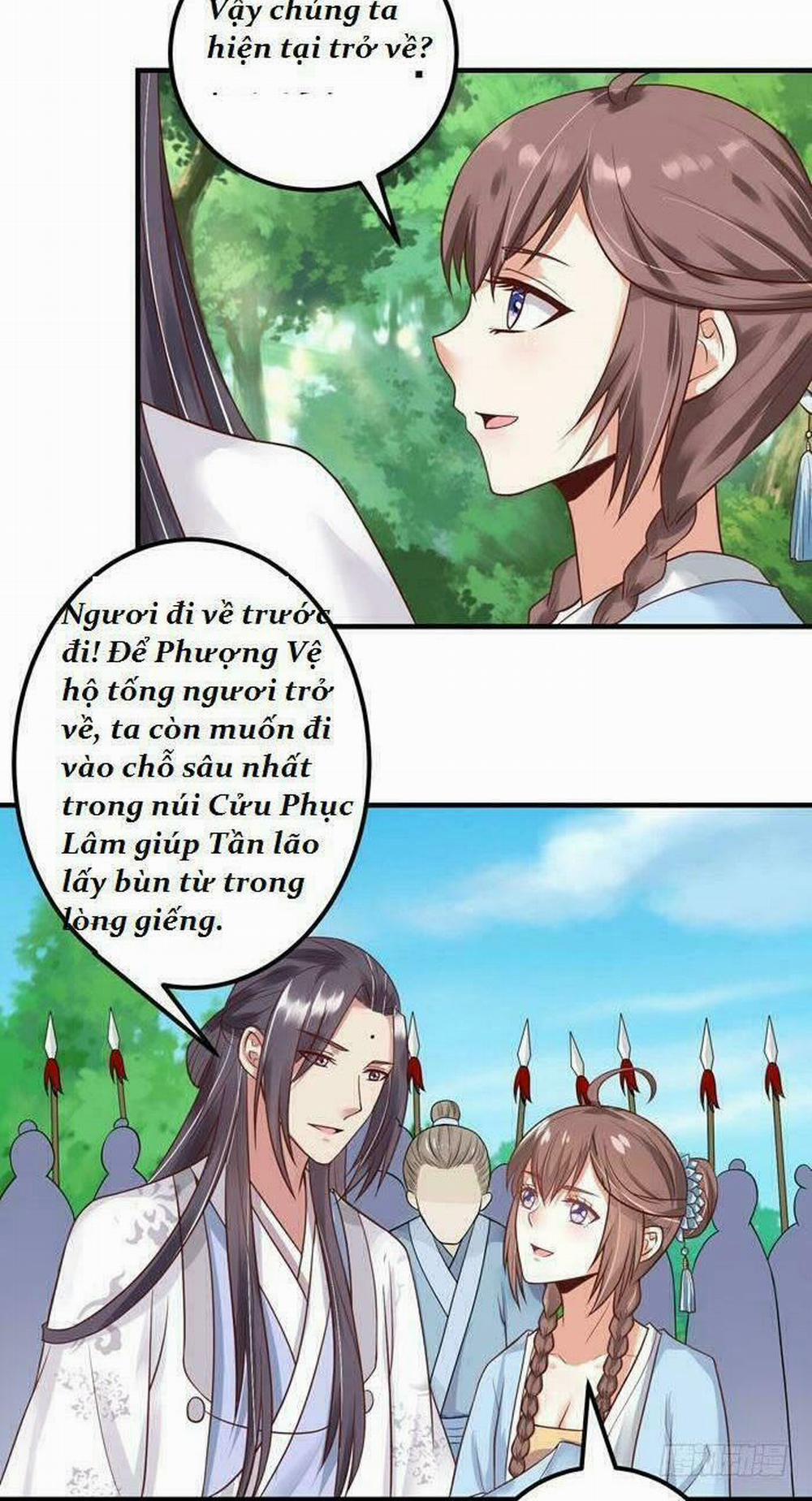 Tuyệt Sắc Quyến Rũ: Quỷ Y Chí Tôn 18 trang 13