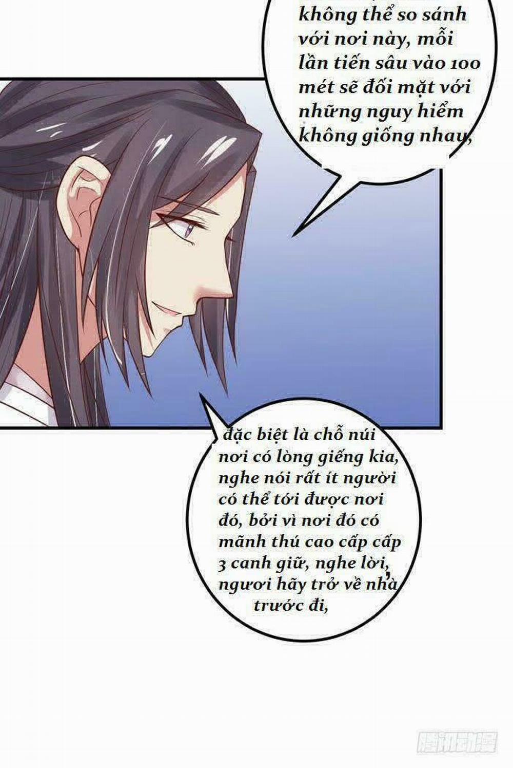 Tuyệt Sắc Quyến Rũ: Quỷ Y Chí Tôn 18 trang 15