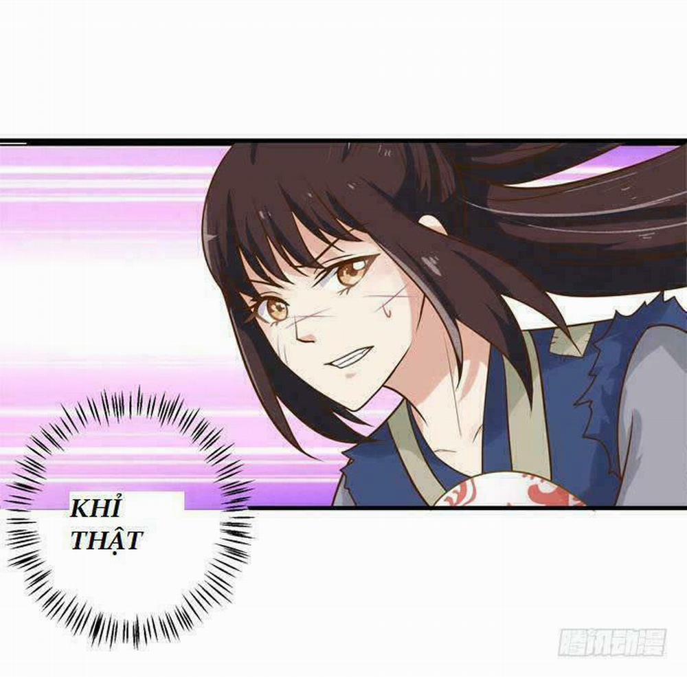 Tuyệt Sắc Quyến Rũ: Quỷ Y Chí Tôn 18 trang 20