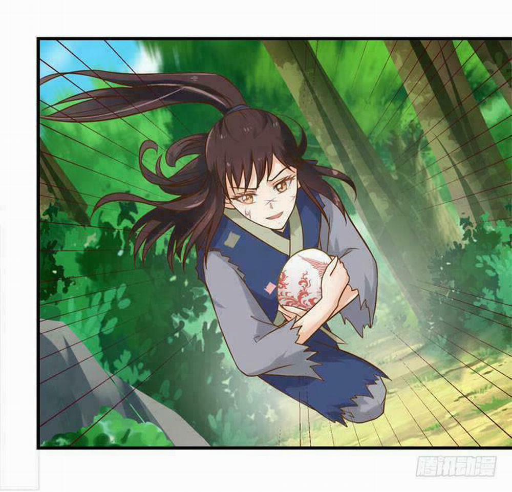 Tuyệt Sắc Quyến Rũ: Quỷ Y Chí Tôn 18 trang 21