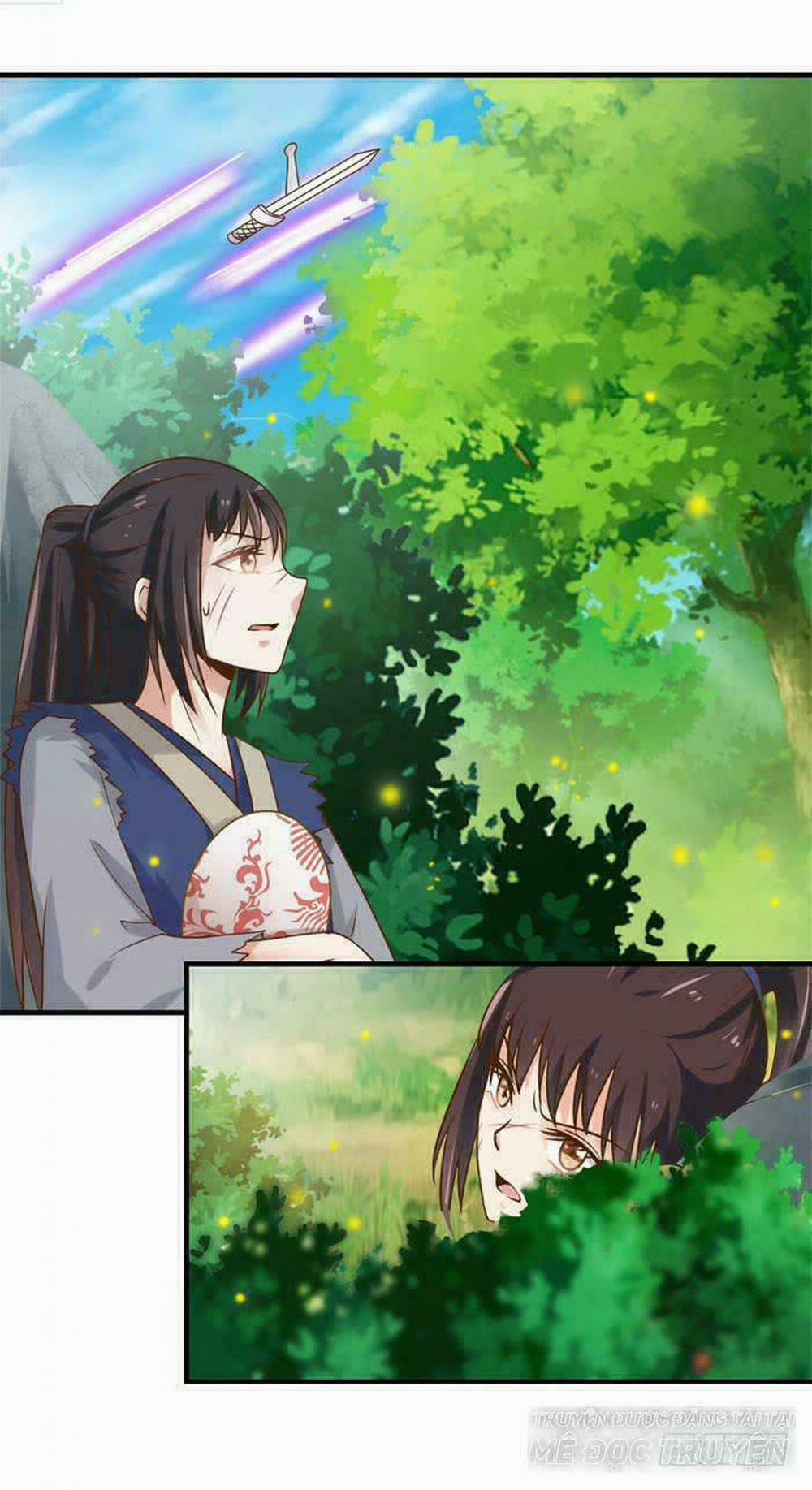 Tuyệt Sắc Quyến Rũ: Quỷ Y Chí Tôn 18 trang 22