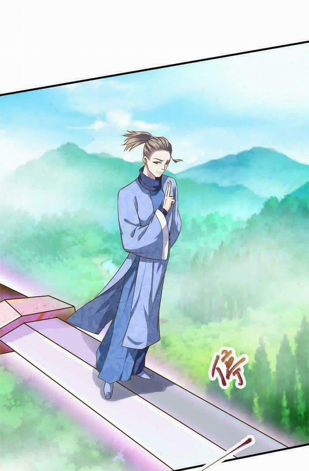 Tuyệt Sắc Quyến Rũ: Quỷ Y Chí Tôn 18 trang 23