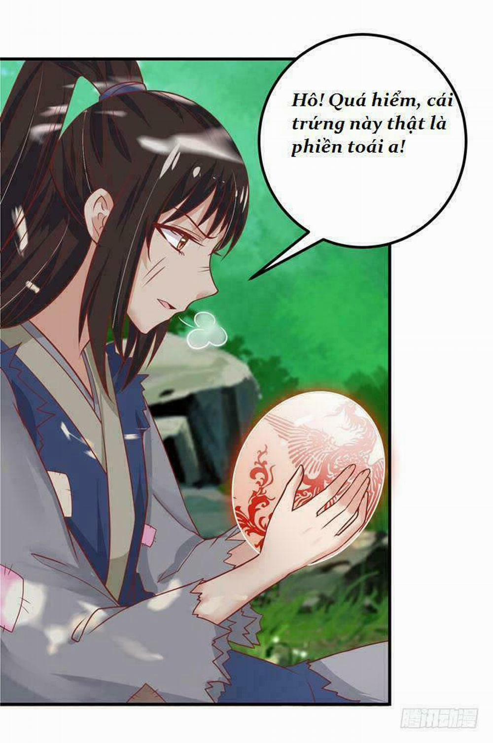 Tuyệt Sắc Quyến Rũ: Quỷ Y Chí Tôn 18 trang 25