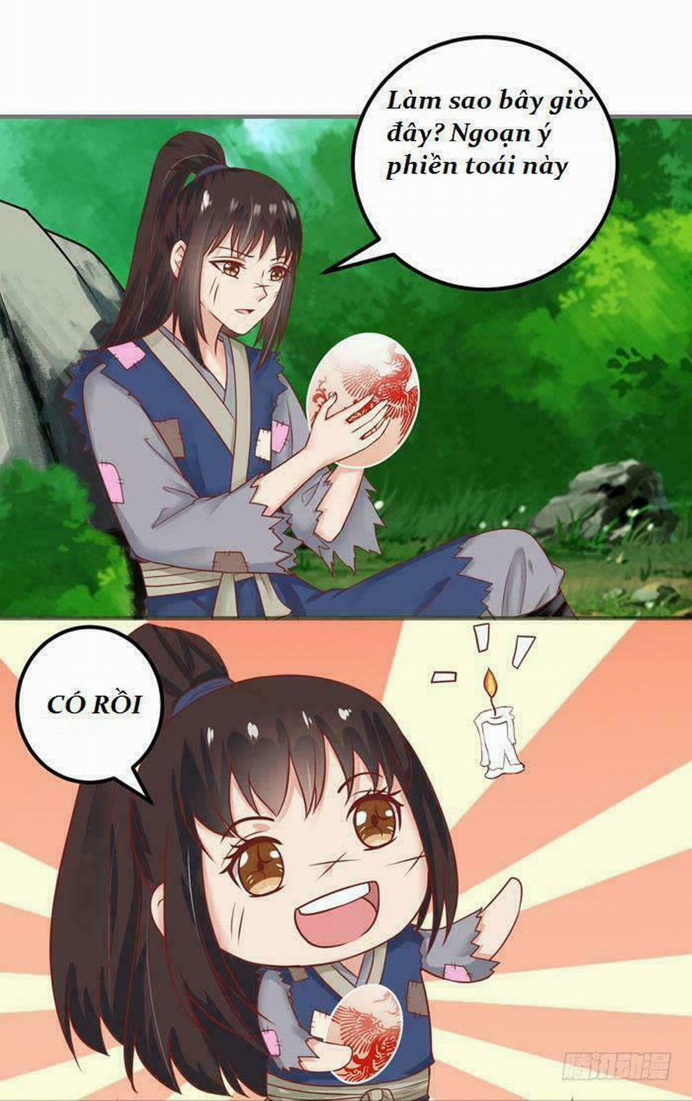 Tuyệt Sắc Quyến Rũ: Quỷ Y Chí Tôn 18 trang 27