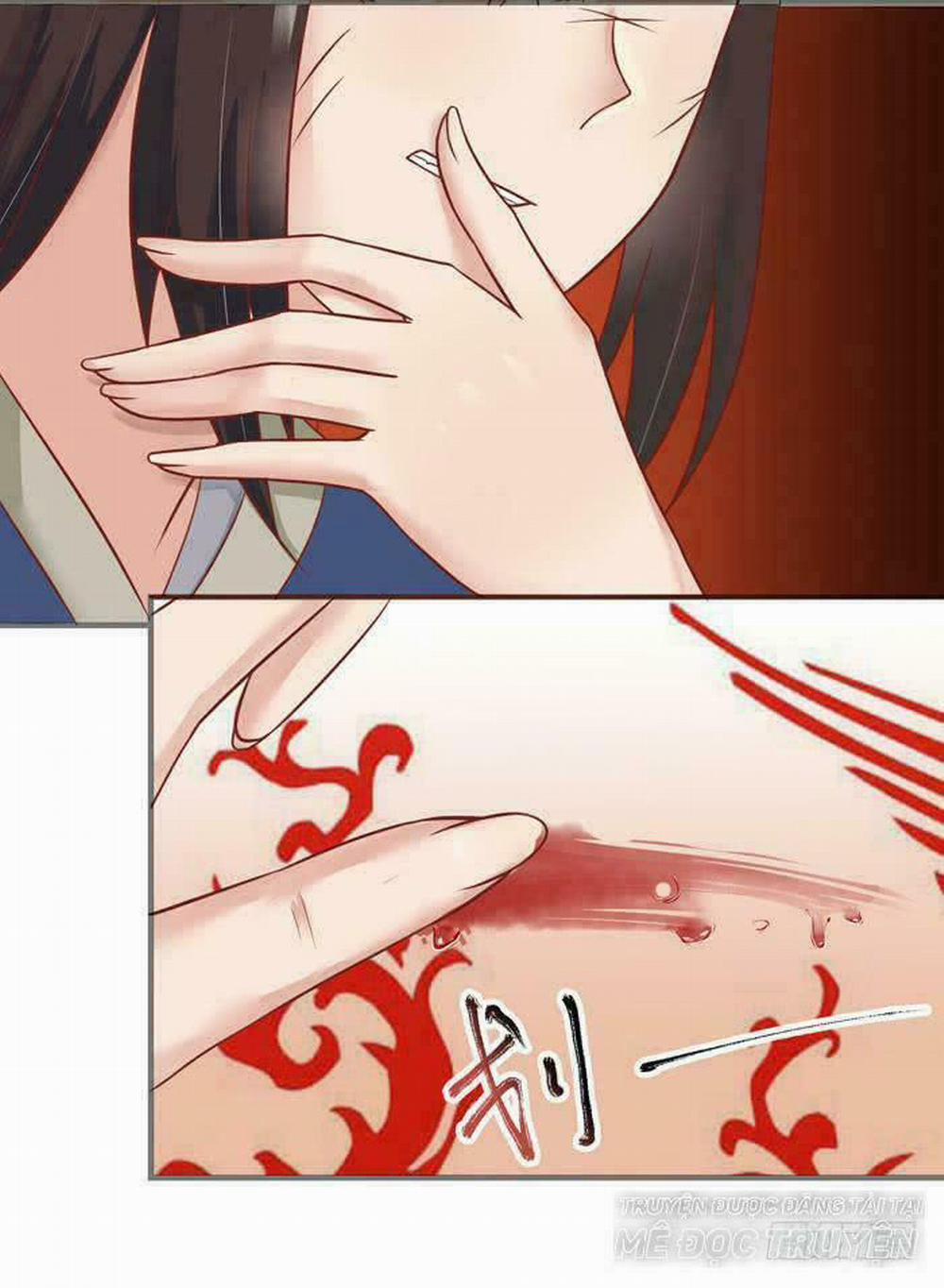 Tuyệt Sắc Quyến Rũ: Quỷ Y Chí Tôn 18 trang 28