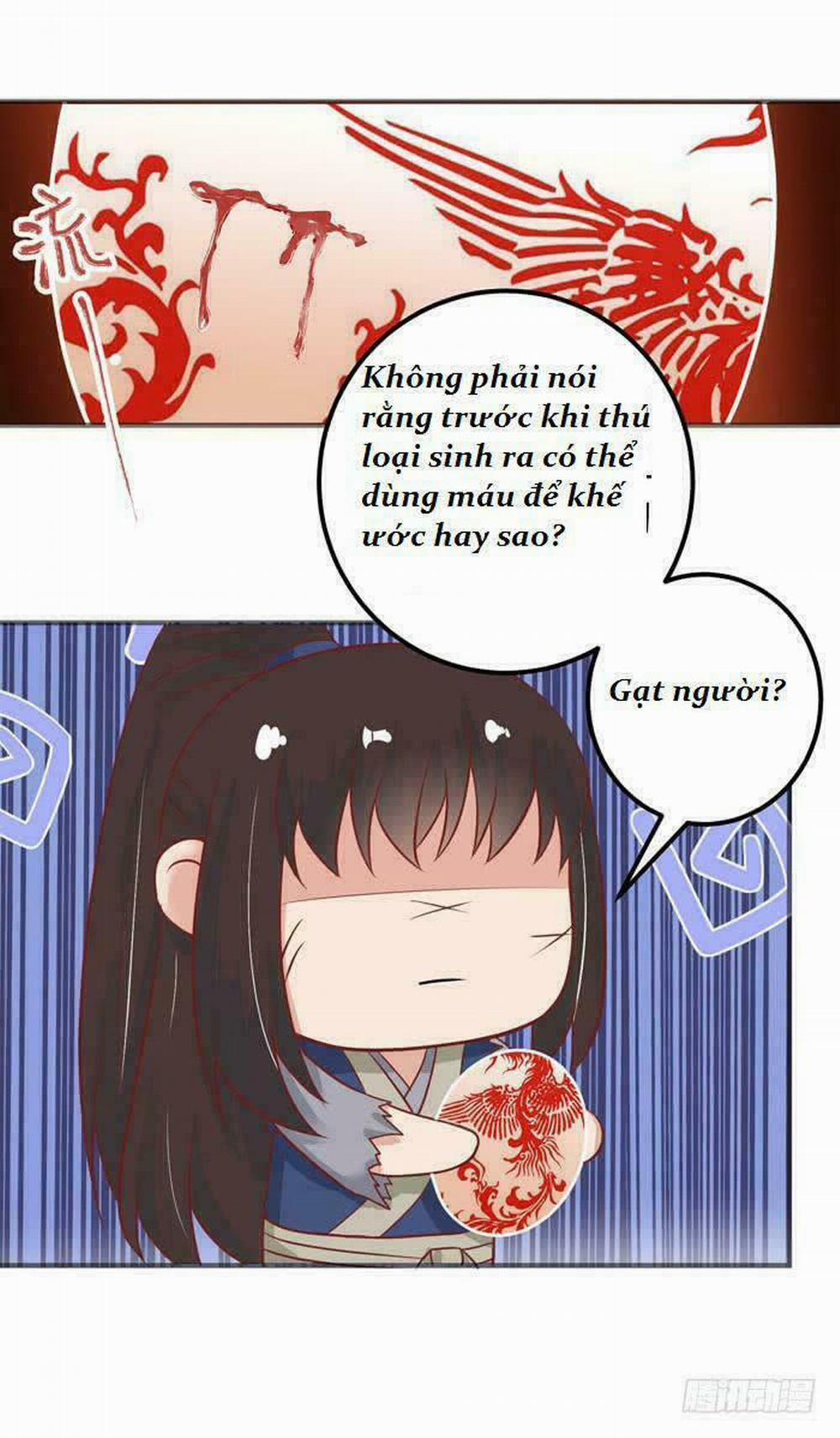 Tuyệt Sắc Quyến Rũ: Quỷ Y Chí Tôn 18 trang 29