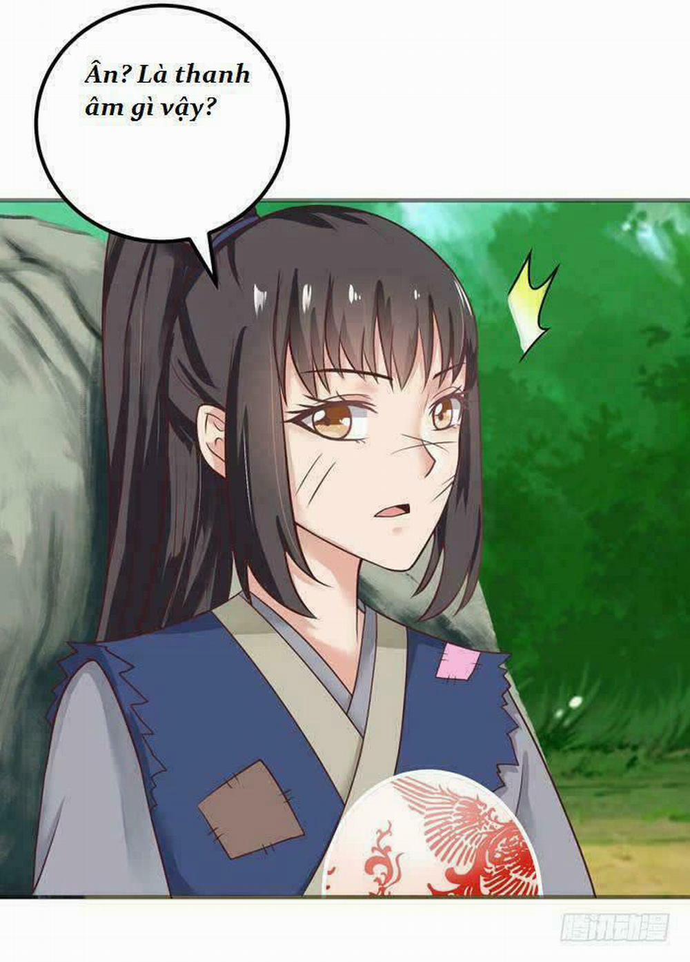 Tuyệt Sắc Quyến Rũ: Quỷ Y Chí Tôn 18 trang 30