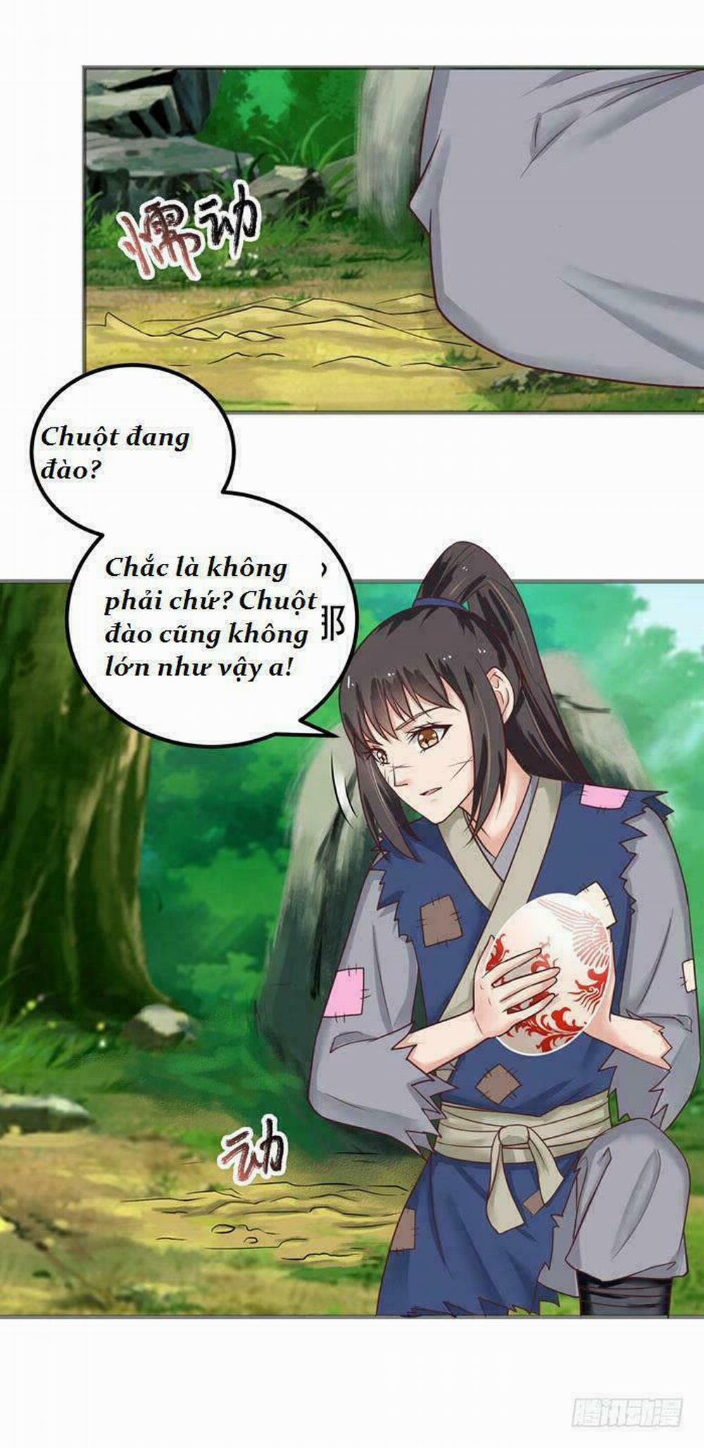 Tuyệt Sắc Quyến Rũ: Quỷ Y Chí Tôn 18 trang 31