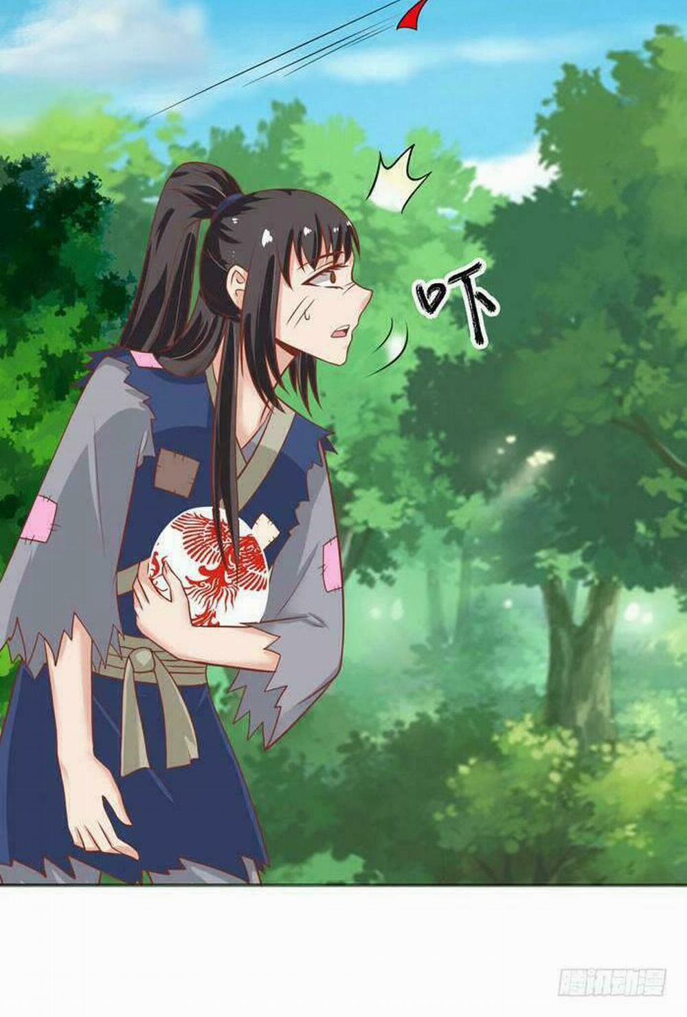 Tuyệt Sắc Quyến Rũ: Quỷ Y Chí Tôn 18 trang 33