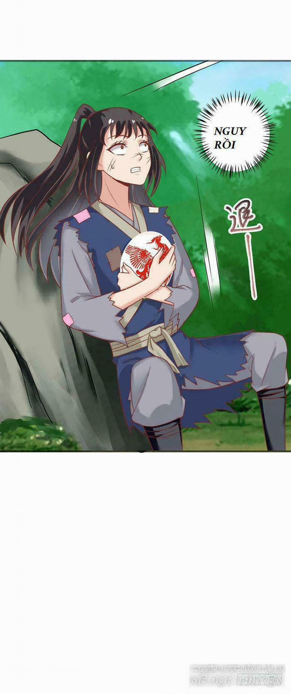 Tuyệt Sắc Quyến Rũ: Quỷ Y Chí Tôn 18 trang 34