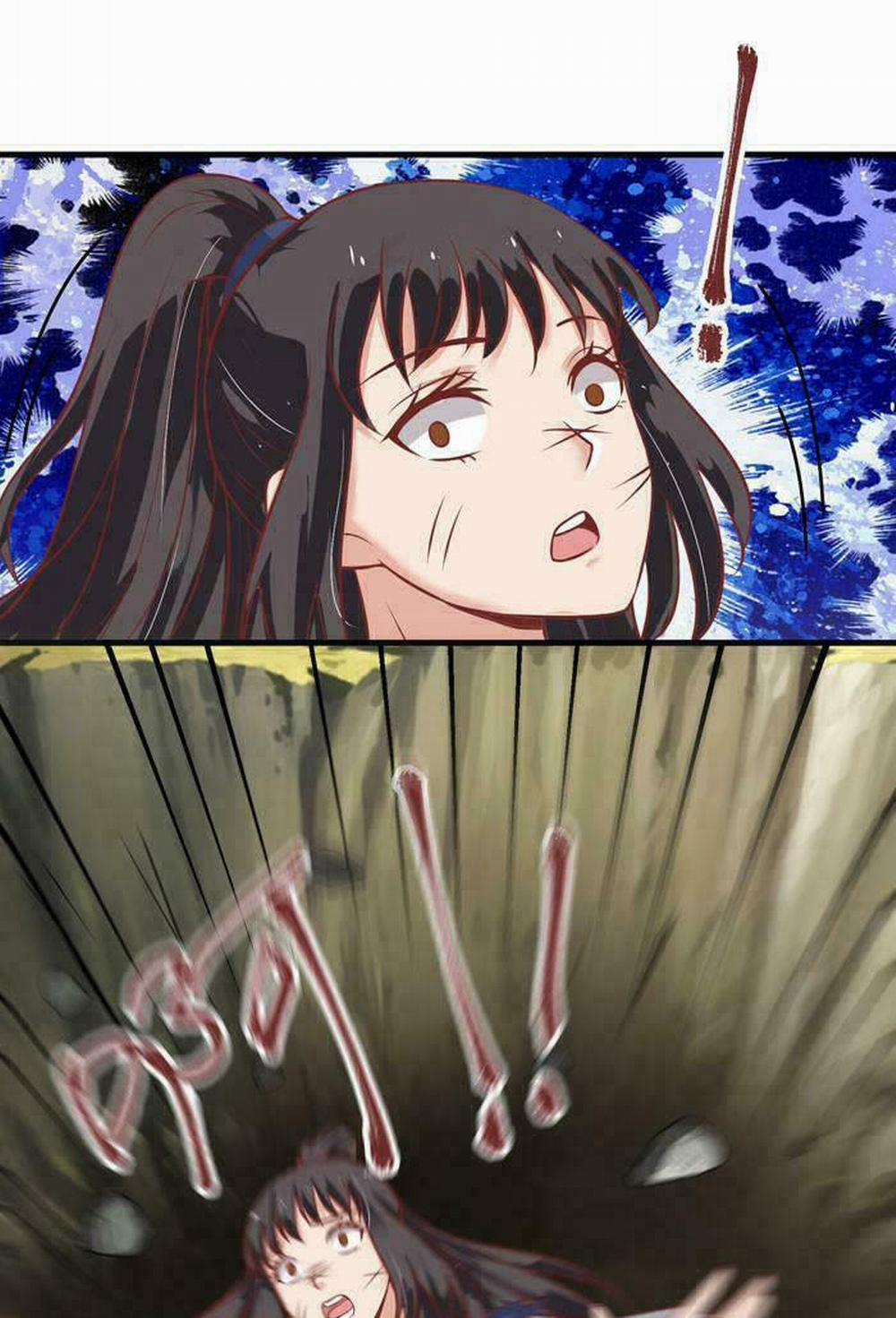 Tuyệt Sắc Quyến Rũ: Quỷ Y Chí Tôn 18 trang 36