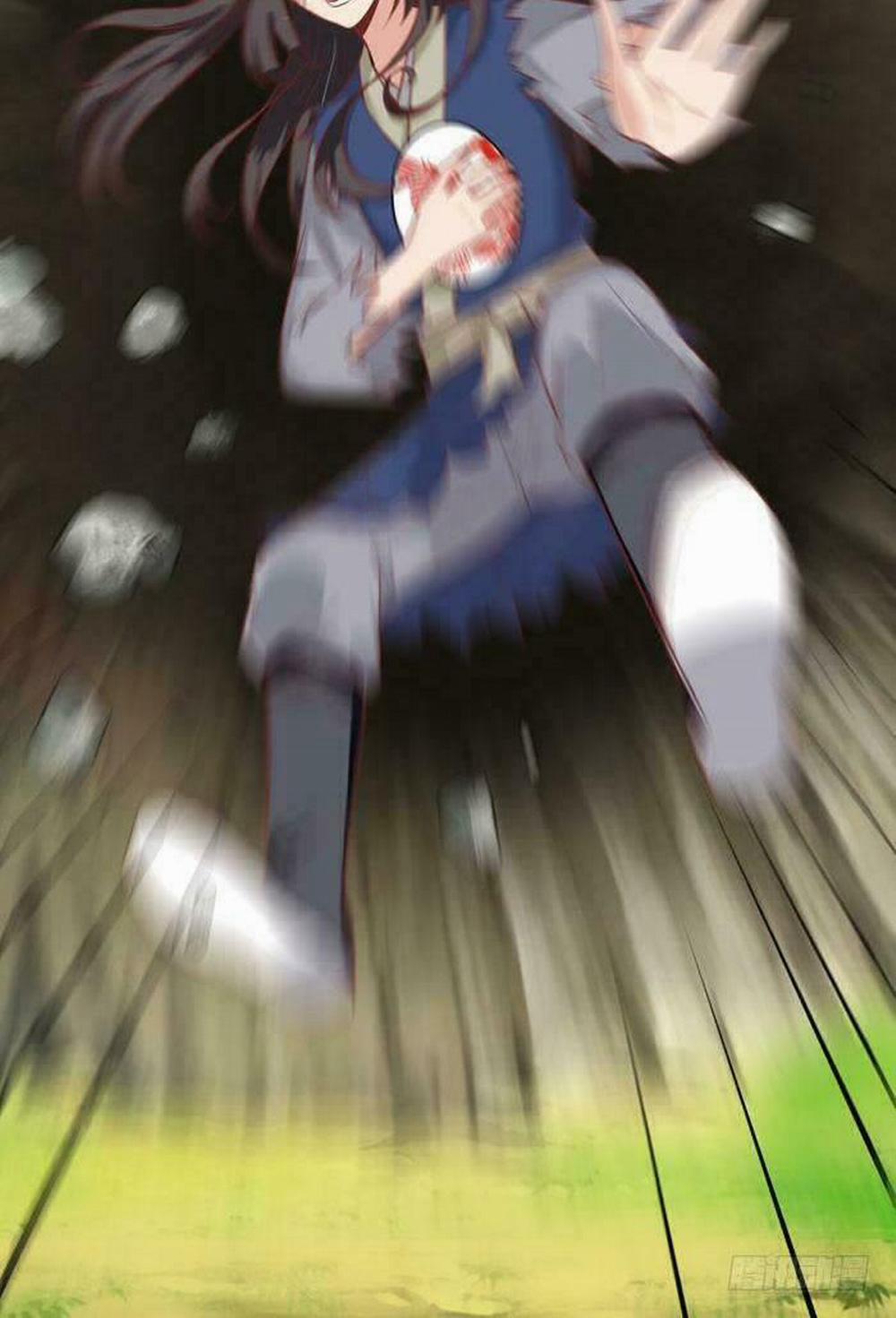 Tuyệt Sắc Quyến Rũ: Quỷ Y Chí Tôn 18 trang 37