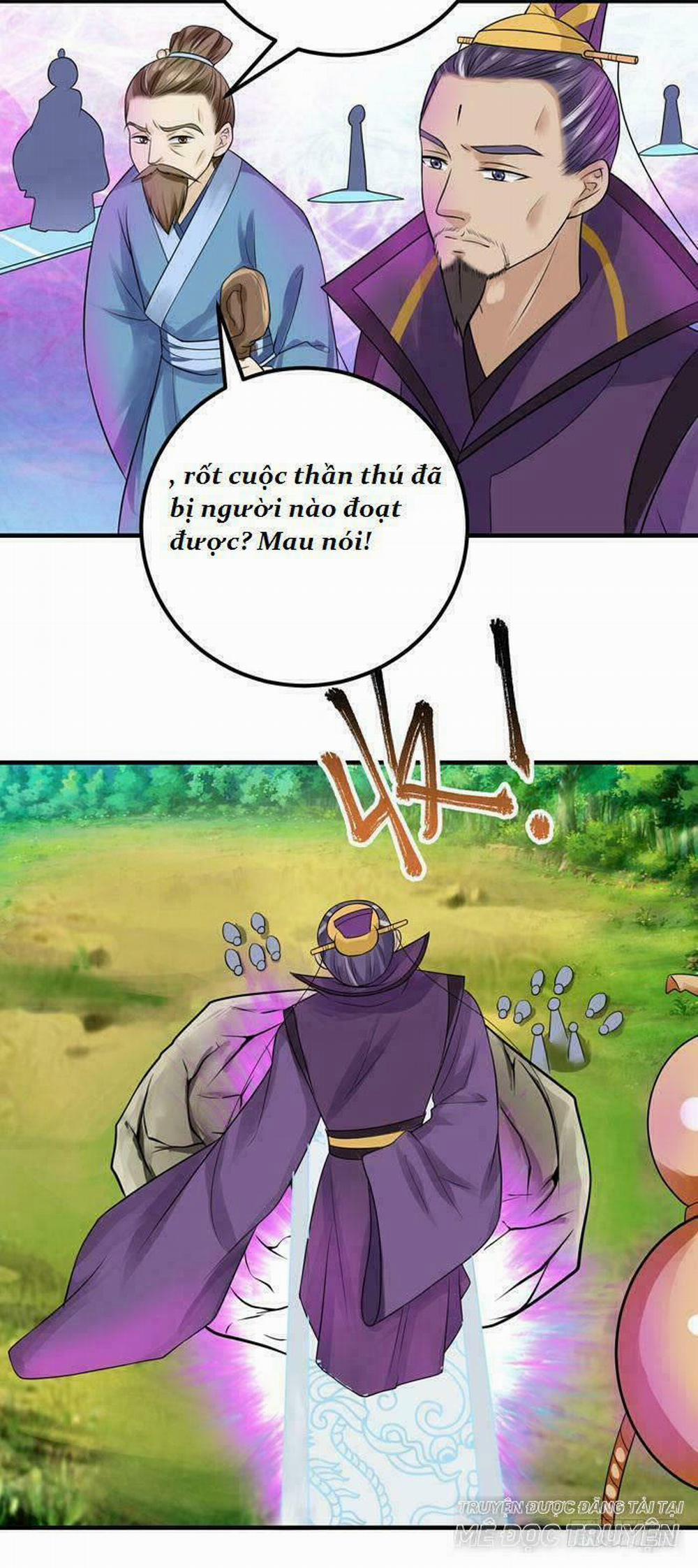 Tuyệt Sắc Quyến Rũ: Quỷ Y Chí Tôn 18 trang 5