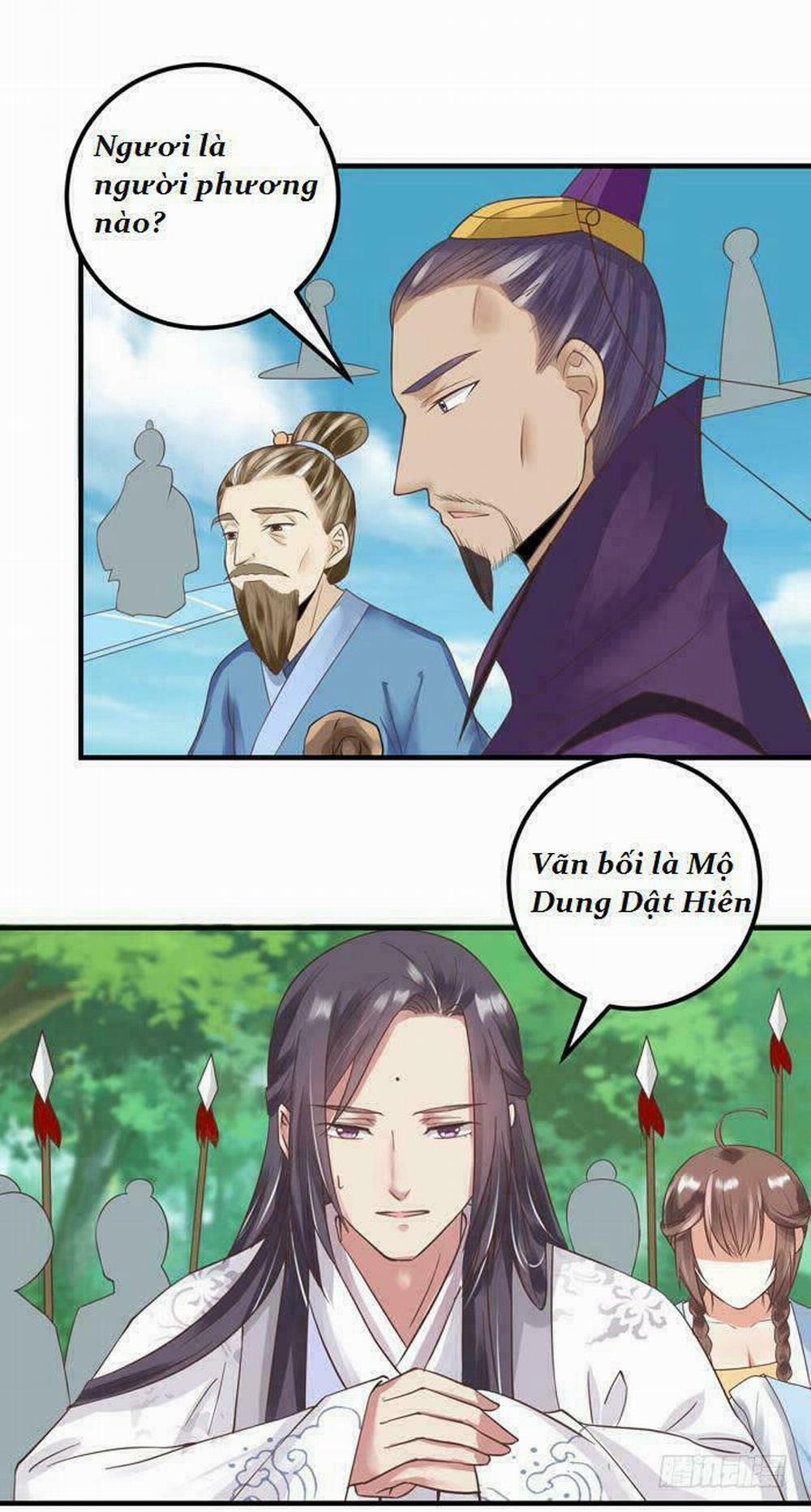 Tuyệt Sắc Quyến Rũ: Quỷ Y Chí Tôn 18 trang 8