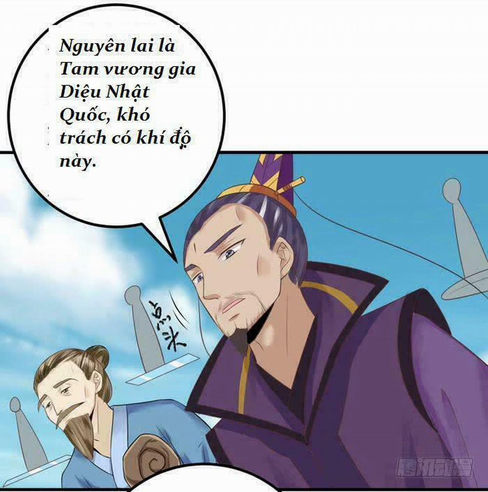 Tuyệt Sắc Quyến Rũ: Quỷ Y Chí Tôn 18 trang 9