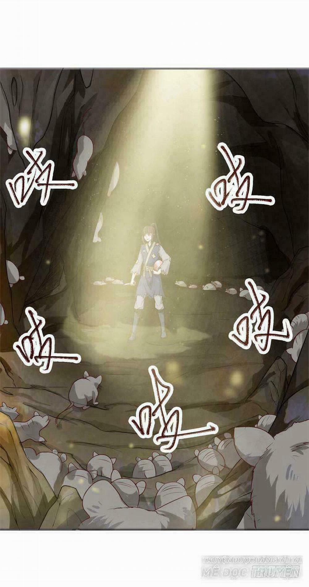 Tuyệt Sắc Quyến Rũ: Quỷ Y Chí Tôn 19 trang 10