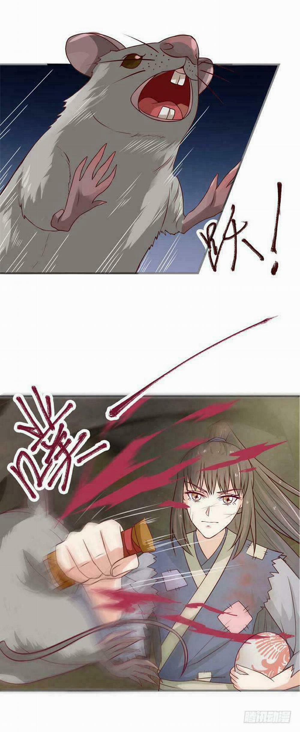 Tuyệt Sắc Quyến Rũ: Quỷ Y Chí Tôn 19 trang 11