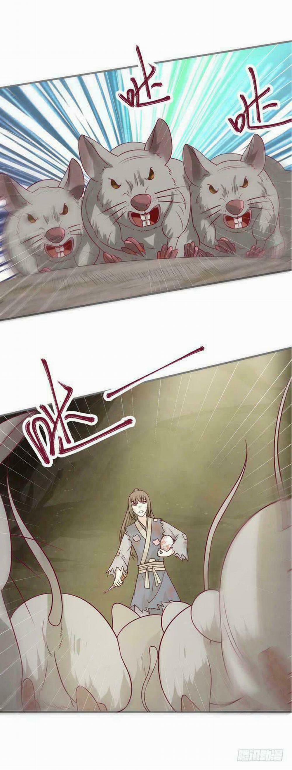 Tuyệt Sắc Quyến Rũ: Quỷ Y Chí Tôn 19 trang 12