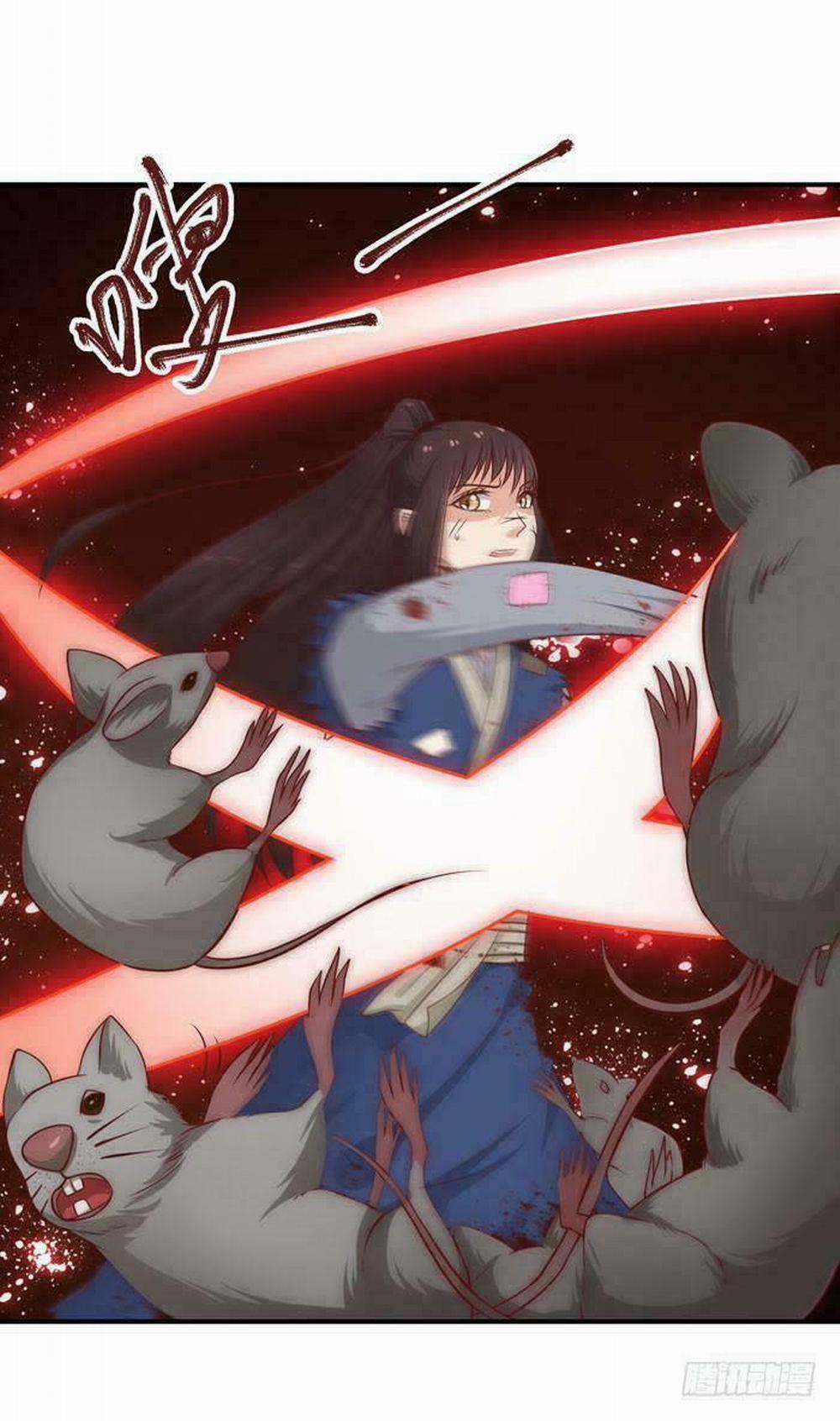 Tuyệt Sắc Quyến Rũ: Quỷ Y Chí Tôn 19 trang 13