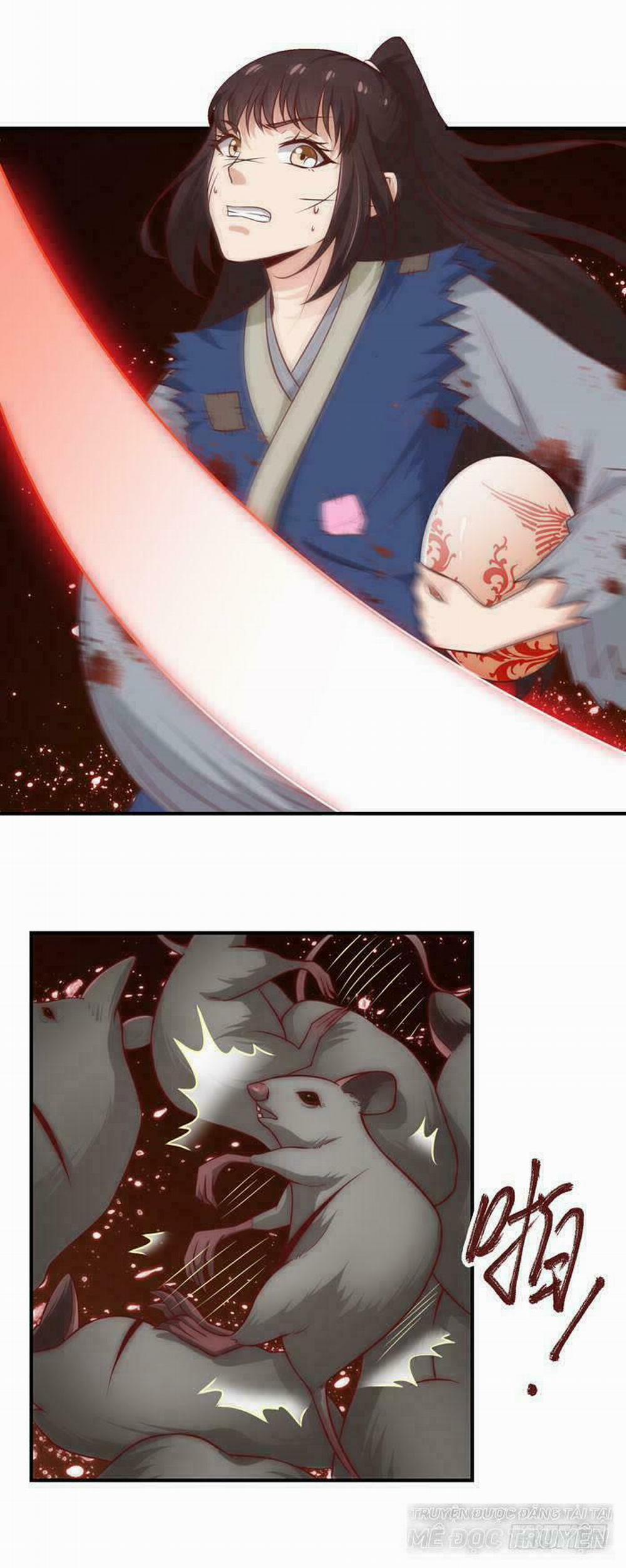 Tuyệt Sắc Quyến Rũ: Quỷ Y Chí Tôn 19 trang 15