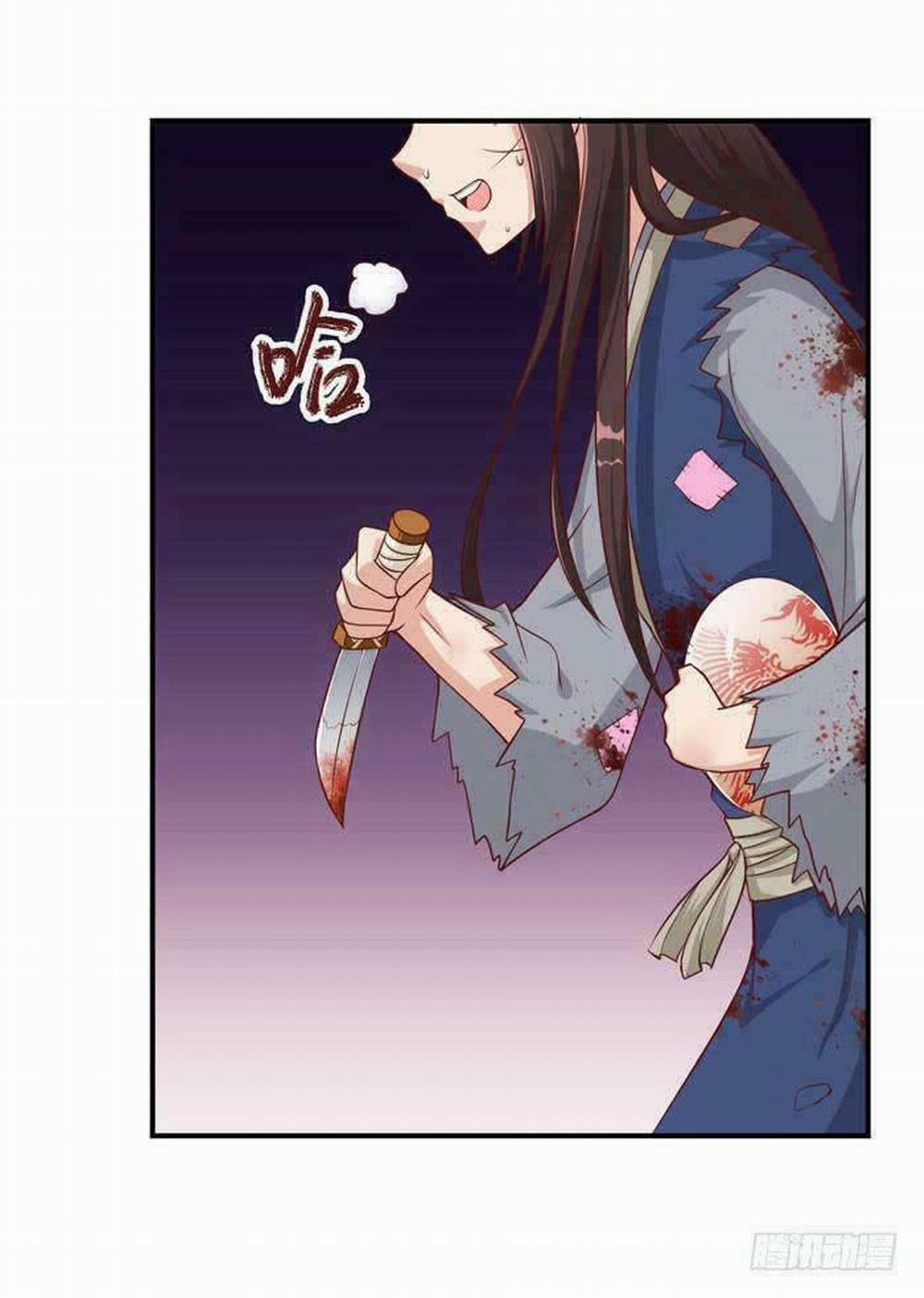 Tuyệt Sắc Quyến Rũ: Quỷ Y Chí Tôn 19 trang 16