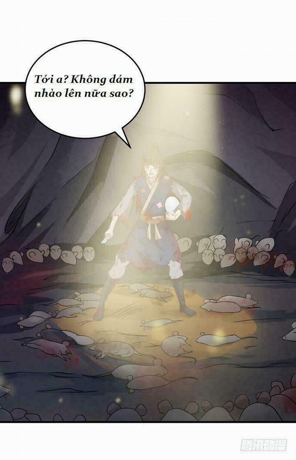 Tuyệt Sắc Quyến Rũ: Quỷ Y Chí Tôn 19 trang 17