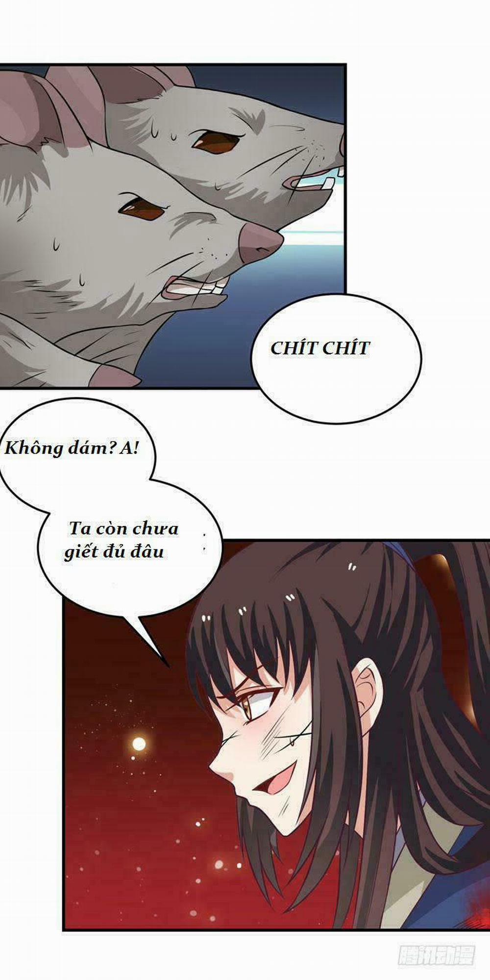 Tuyệt Sắc Quyến Rũ: Quỷ Y Chí Tôn 19 trang 18