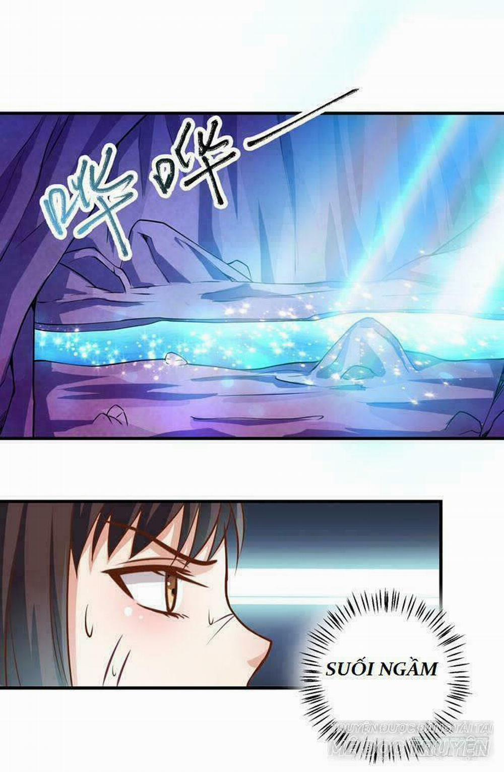 Tuyệt Sắc Quyến Rũ: Quỷ Y Chí Tôn 19 trang 21