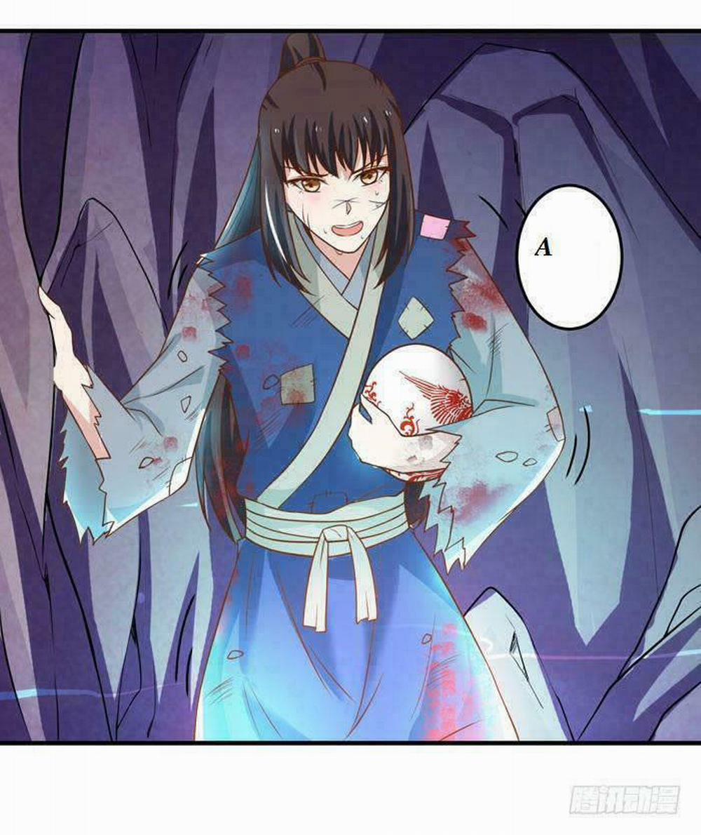 Tuyệt Sắc Quyến Rũ: Quỷ Y Chí Tôn 19 trang 22