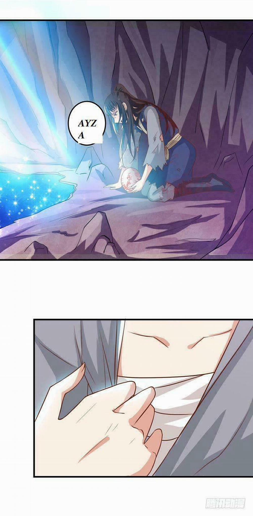 Tuyệt Sắc Quyến Rũ: Quỷ Y Chí Tôn 19 trang 23