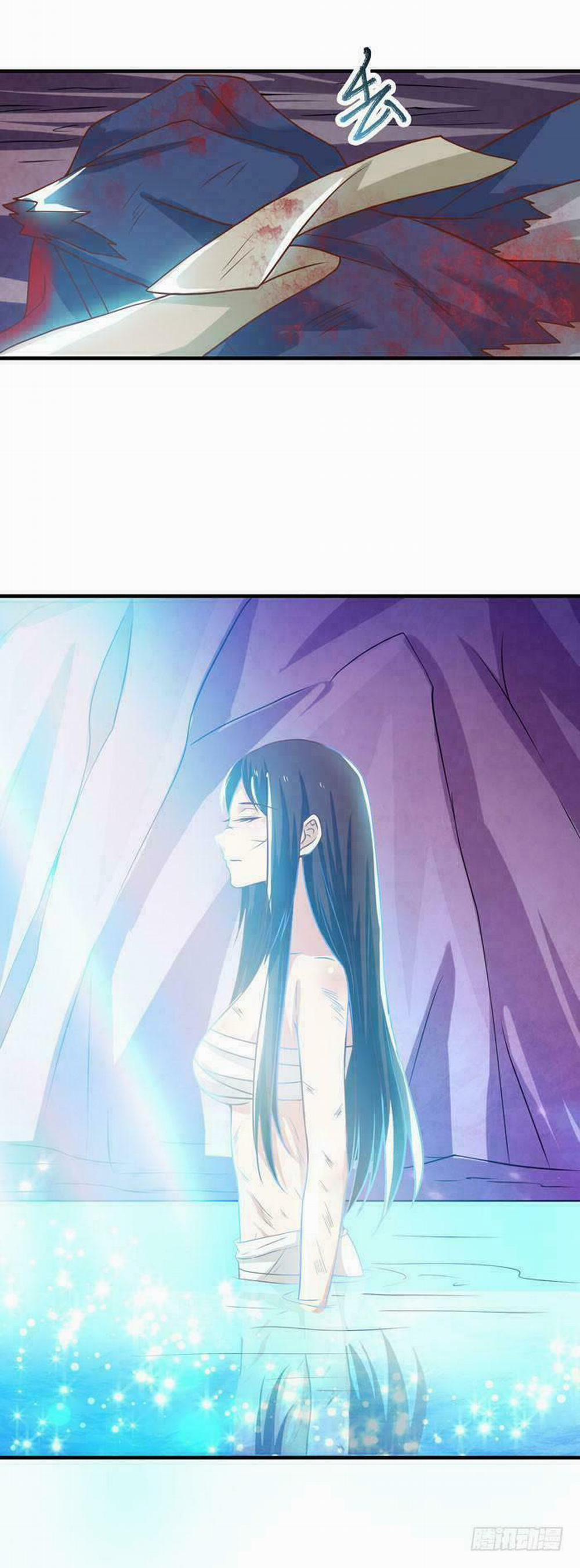 Tuyệt Sắc Quyến Rũ: Quỷ Y Chí Tôn 19 trang 24