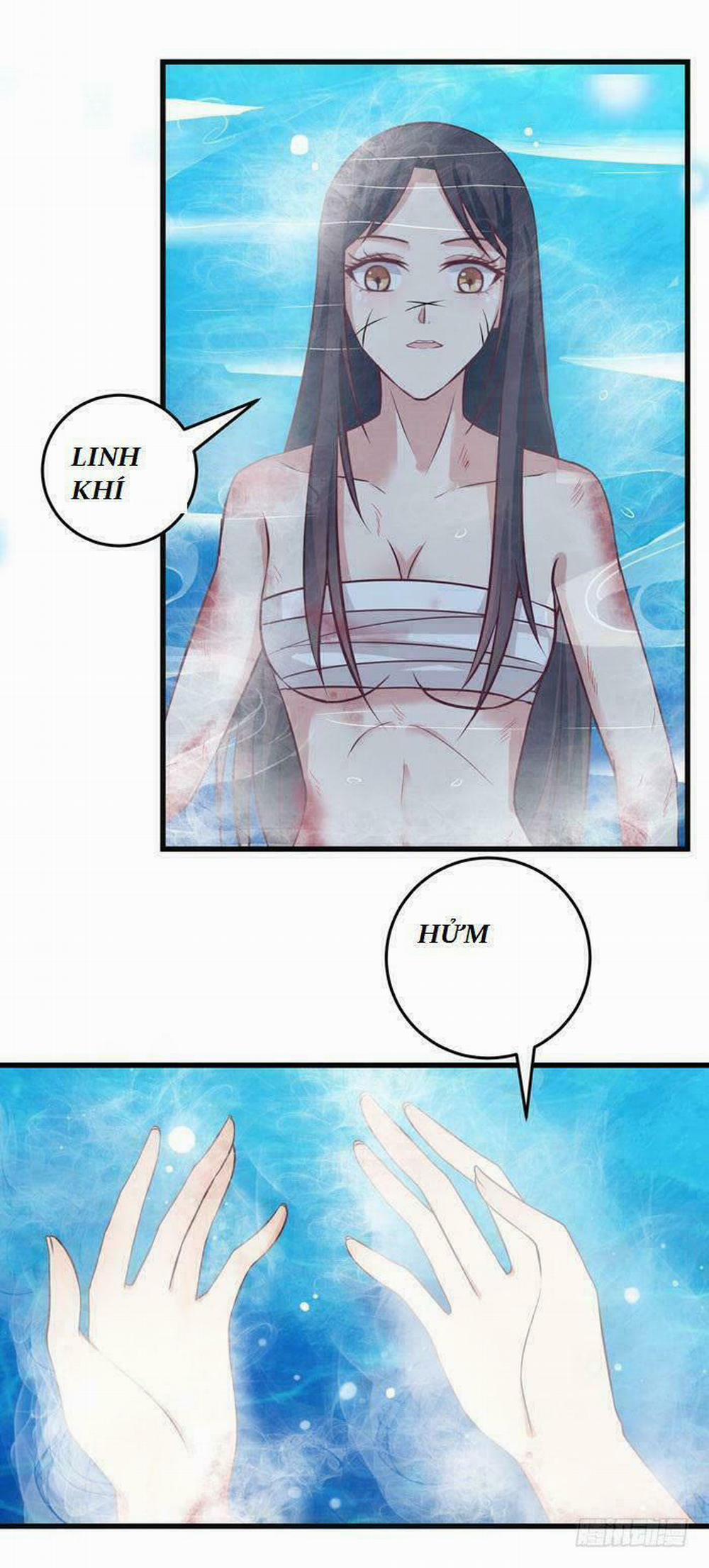 Tuyệt Sắc Quyến Rũ: Quỷ Y Chí Tôn 19 trang 27