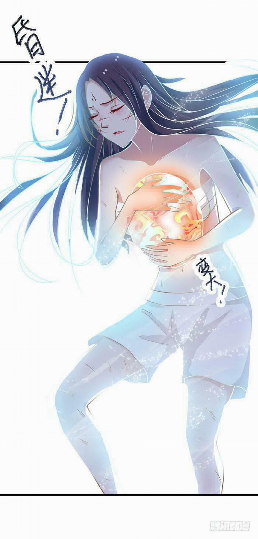 Tuyệt Sắc Quyến Rũ: Quỷ Y Chí Tôn 19 trang 37