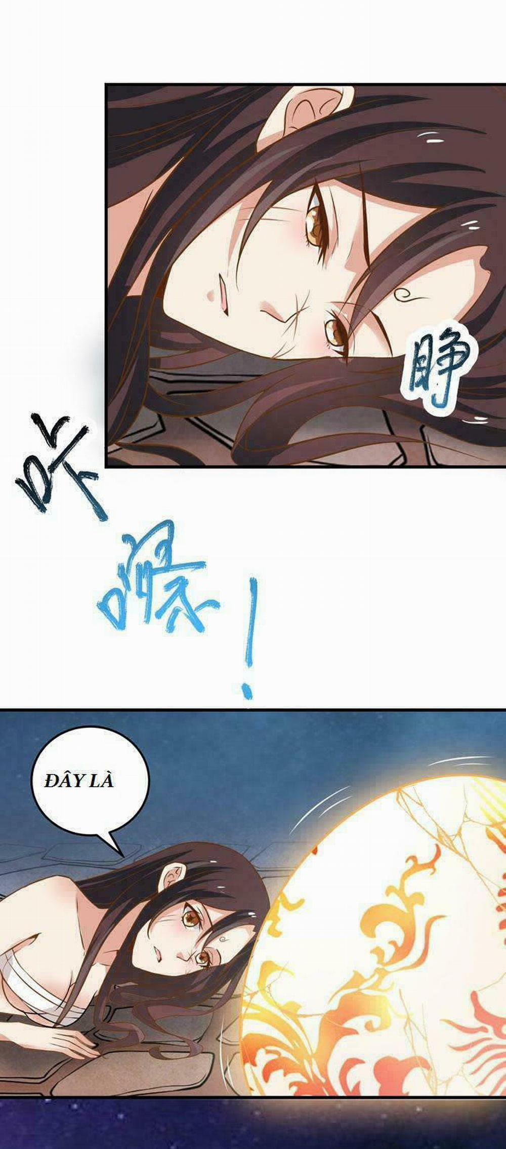 Tuyệt Sắc Quyến Rũ: Quỷ Y Chí Tôn 19 trang 40