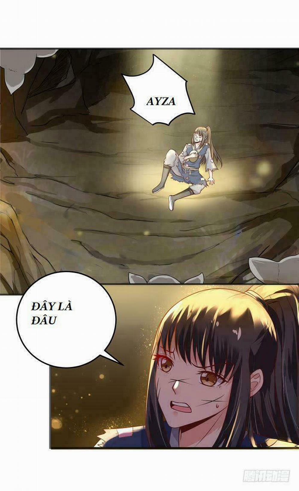 Tuyệt Sắc Quyến Rũ: Quỷ Y Chí Tôn 19 trang 7