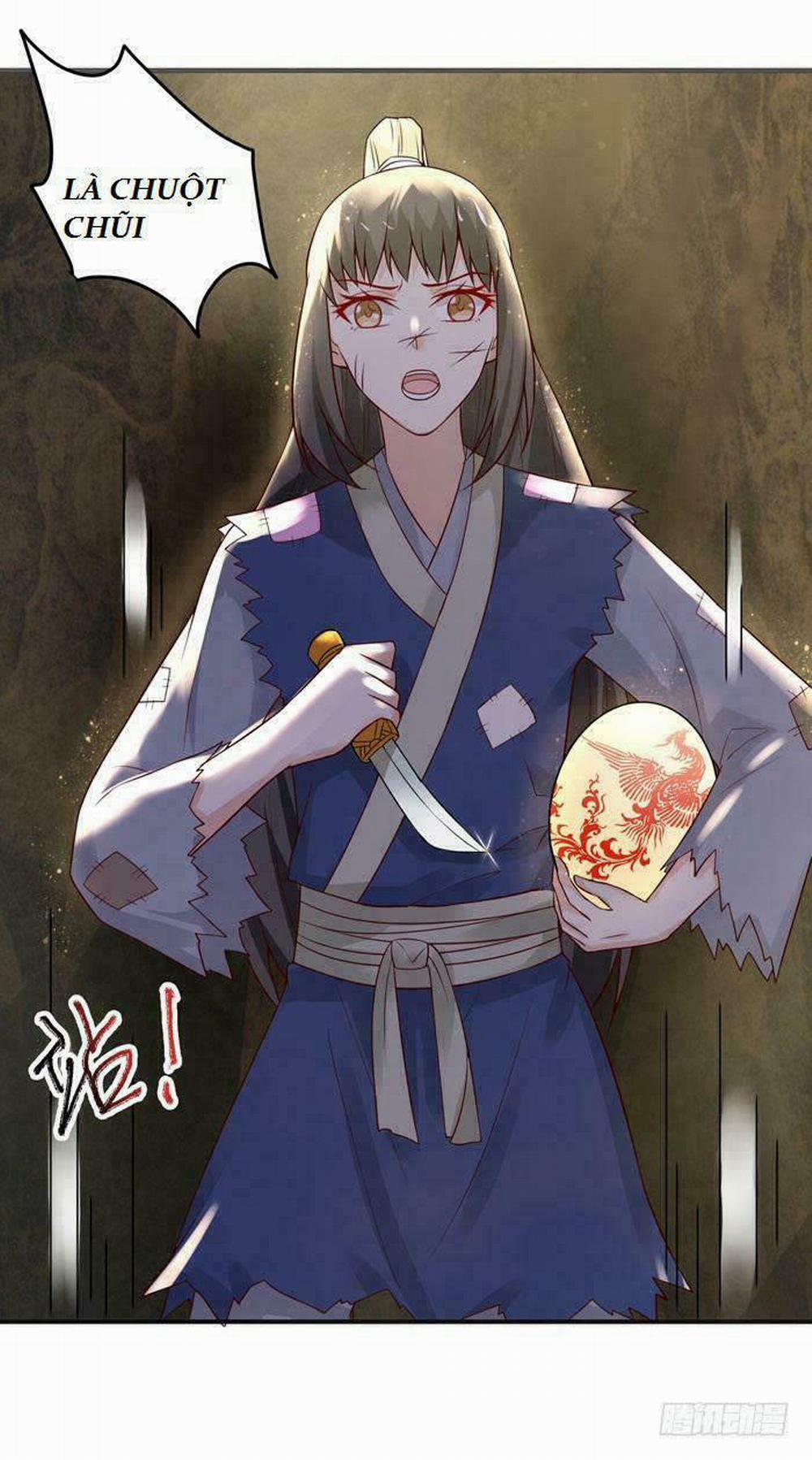 Tuyệt Sắc Quyến Rũ: Quỷ Y Chí Tôn 19 trang 9