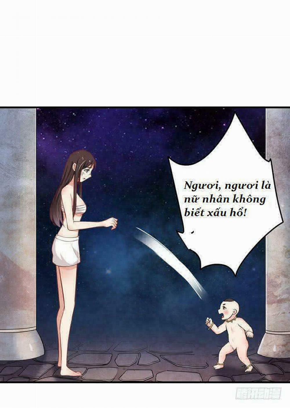 Tuyệt Sắc Quyến Rũ: Quỷ Y Chí Tôn 20 trang 10