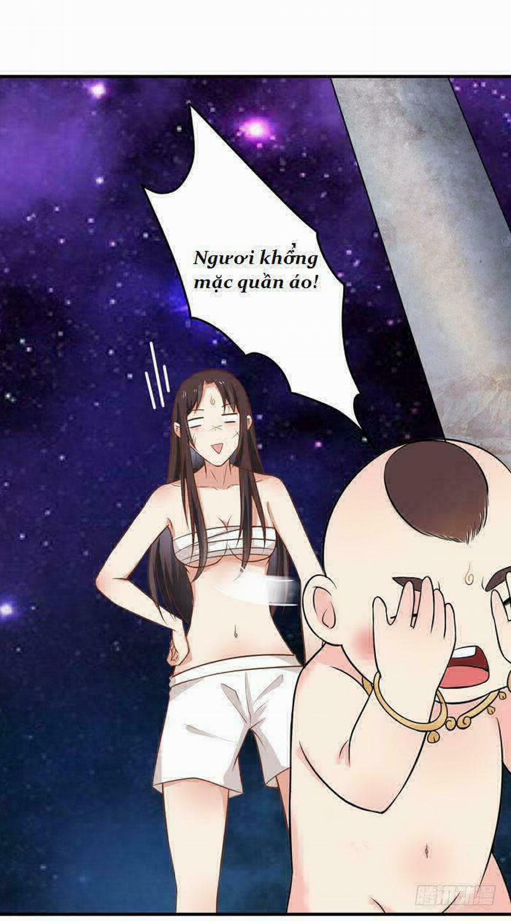 Tuyệt Sắc Quyến Rũ: Quỷ Y Chí Tôn 20 trang 13