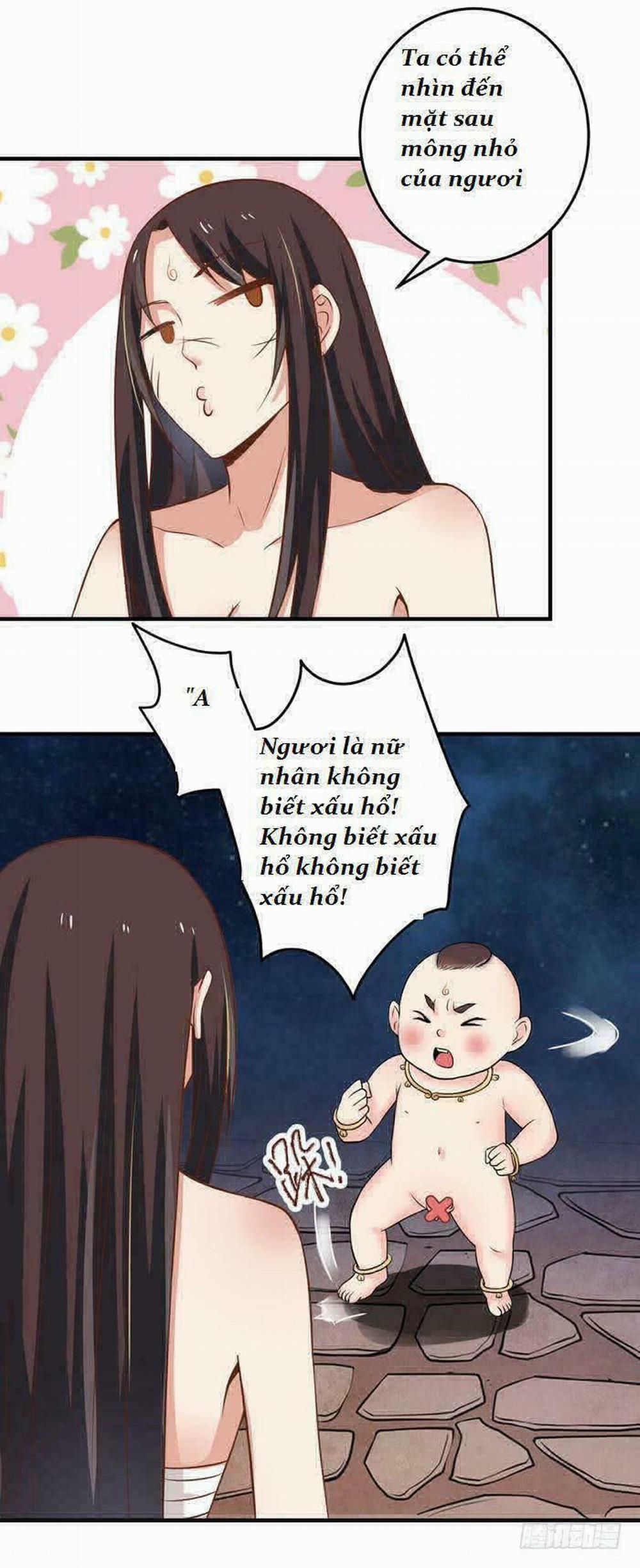 Tuyệt Sắc Quyến Rũ: Quỷ Y Chí Tôn 20 trang 14