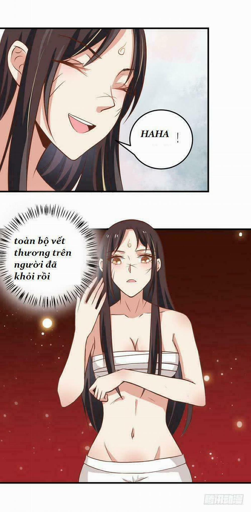 Tuyệt Sắc Quyến Rũ: Quỷ Y Chí Tôn 20 trang 15