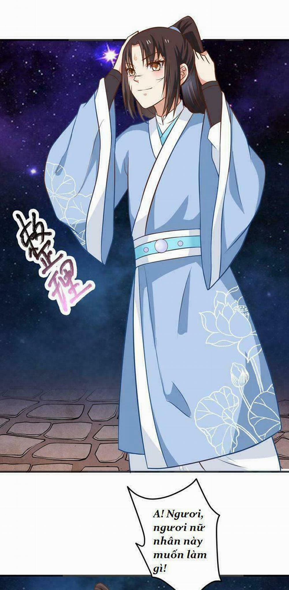 Tuyệt Sắc Quyến Rũ: Quỷ Y Chí Tôn 20 trang 18