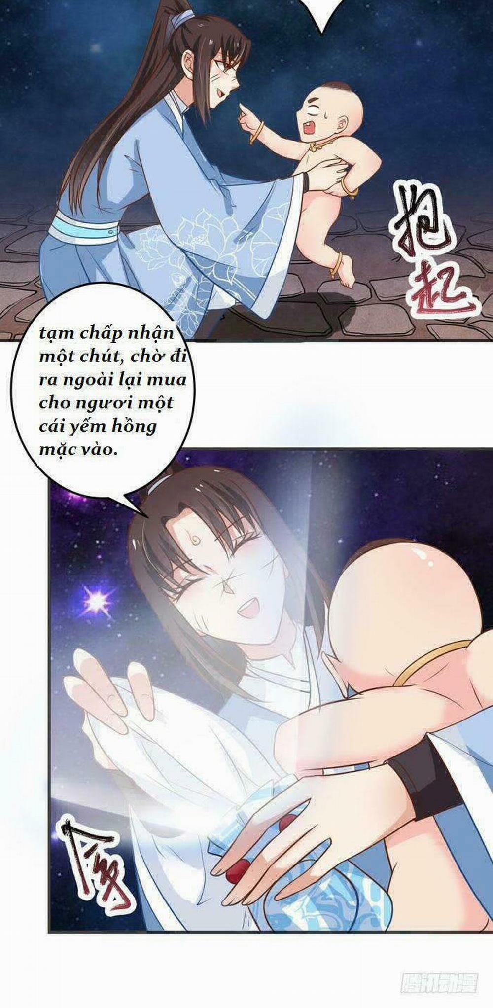 Tuyệt Sắc Quyến Rũ: Quỷ Y Chí Tôn 20 trang 19