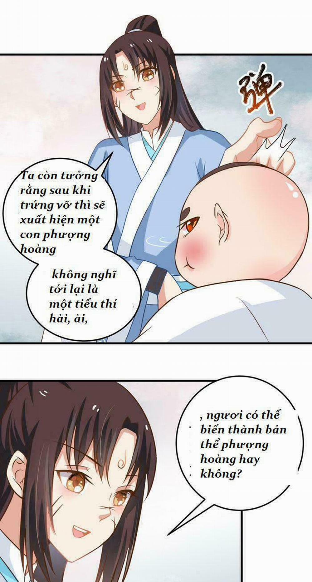 Tuyệt Sắc Quyến Rũ: Quỷ Y Chí Tôn 20 trang 21