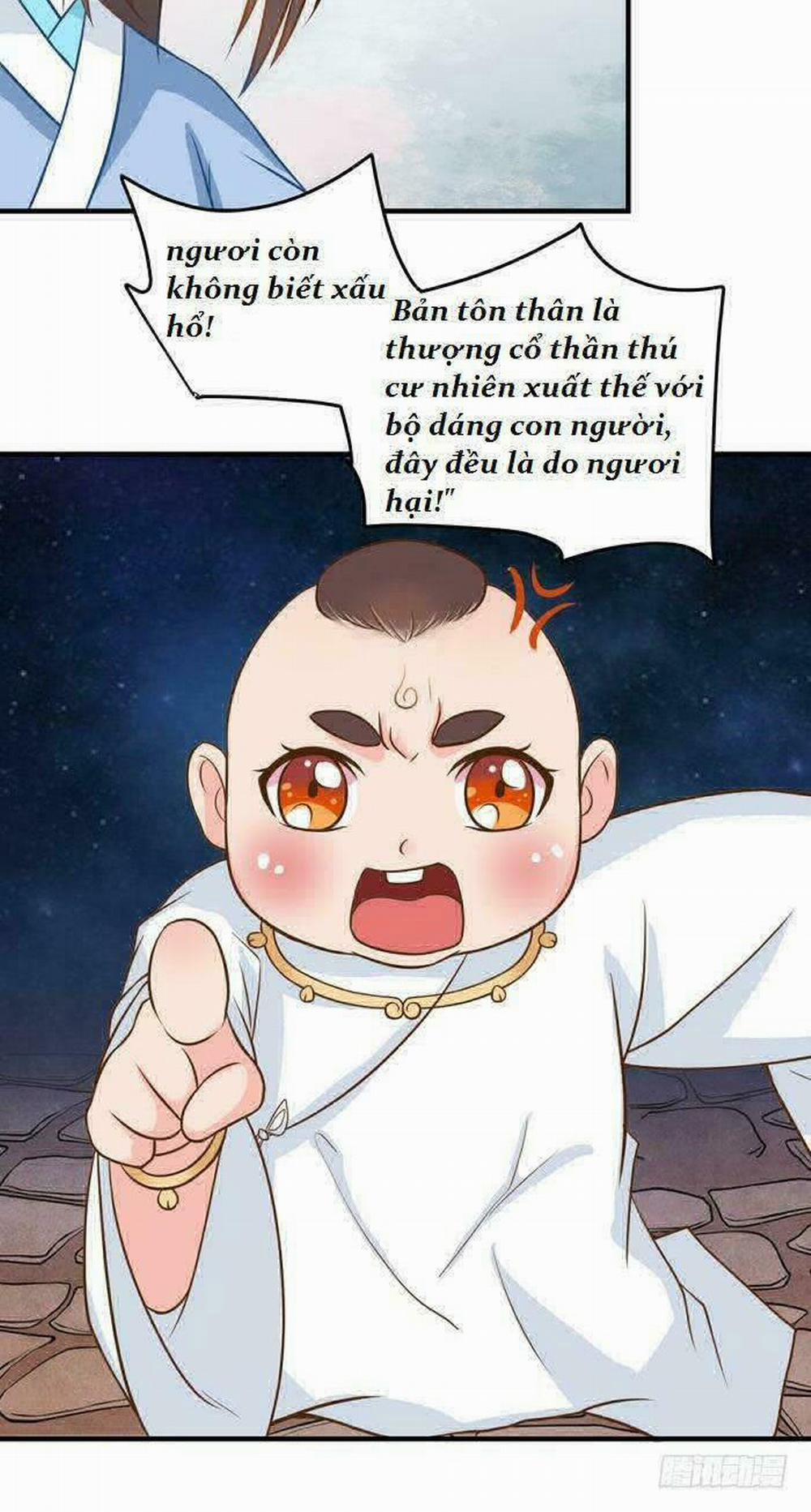 Tuyệt Sắc Quyến Rũ: Quỷ Y Chí Tôn 20 trang 22