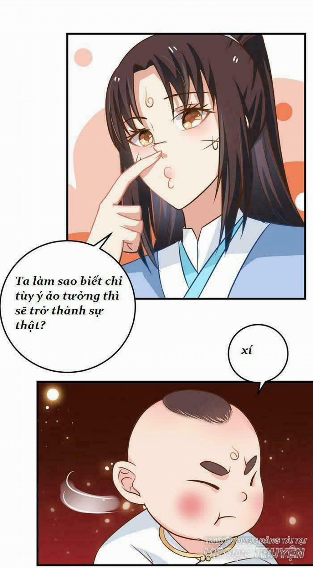 Tuyệt Sắc Quyến Rũ: Quỷ Y Chí Tôn 20 trang 23