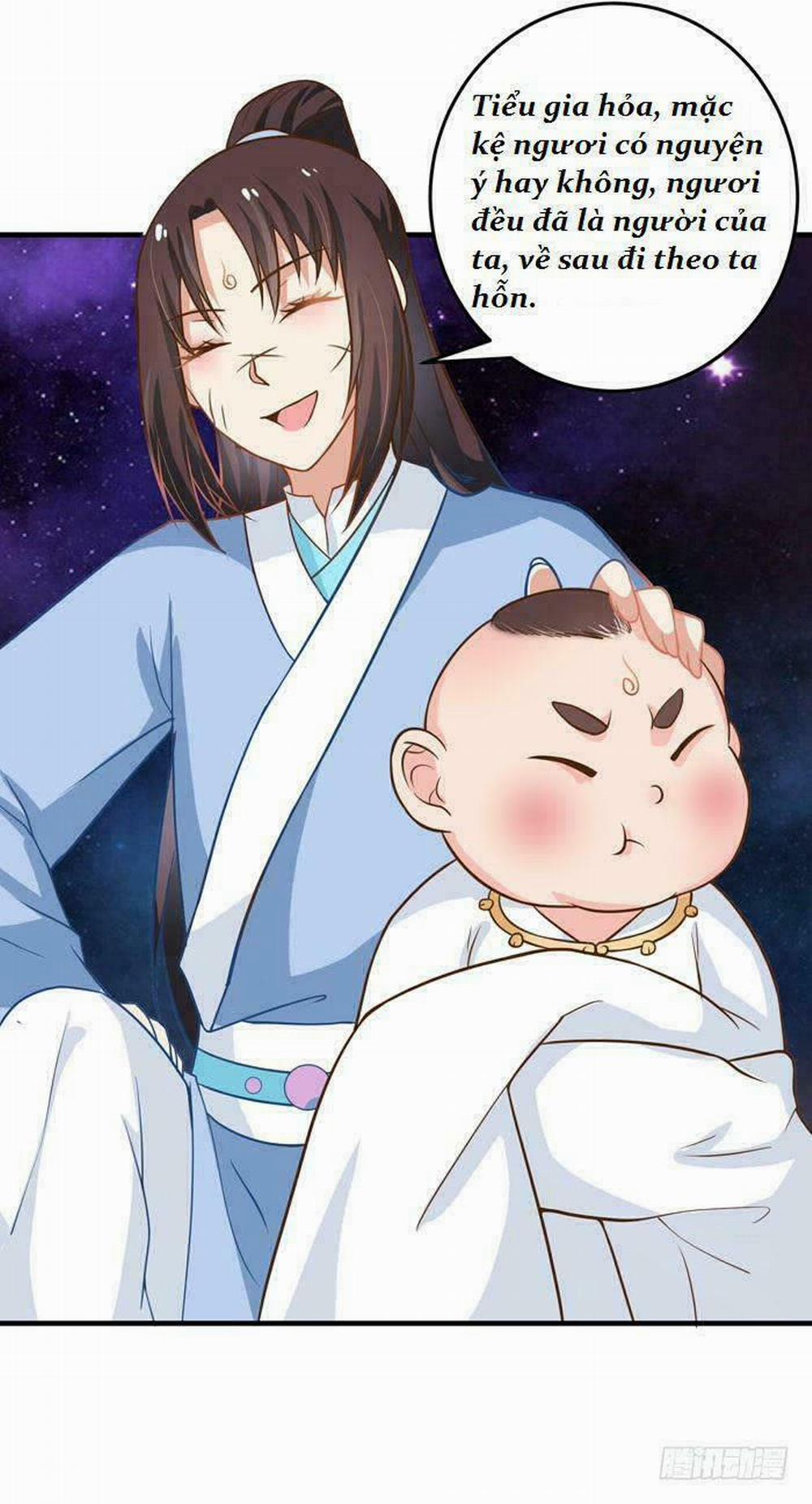 Tuyệt Sắc Quyến Rũ: Quỷ Y Chí Tôn 20 trang 24