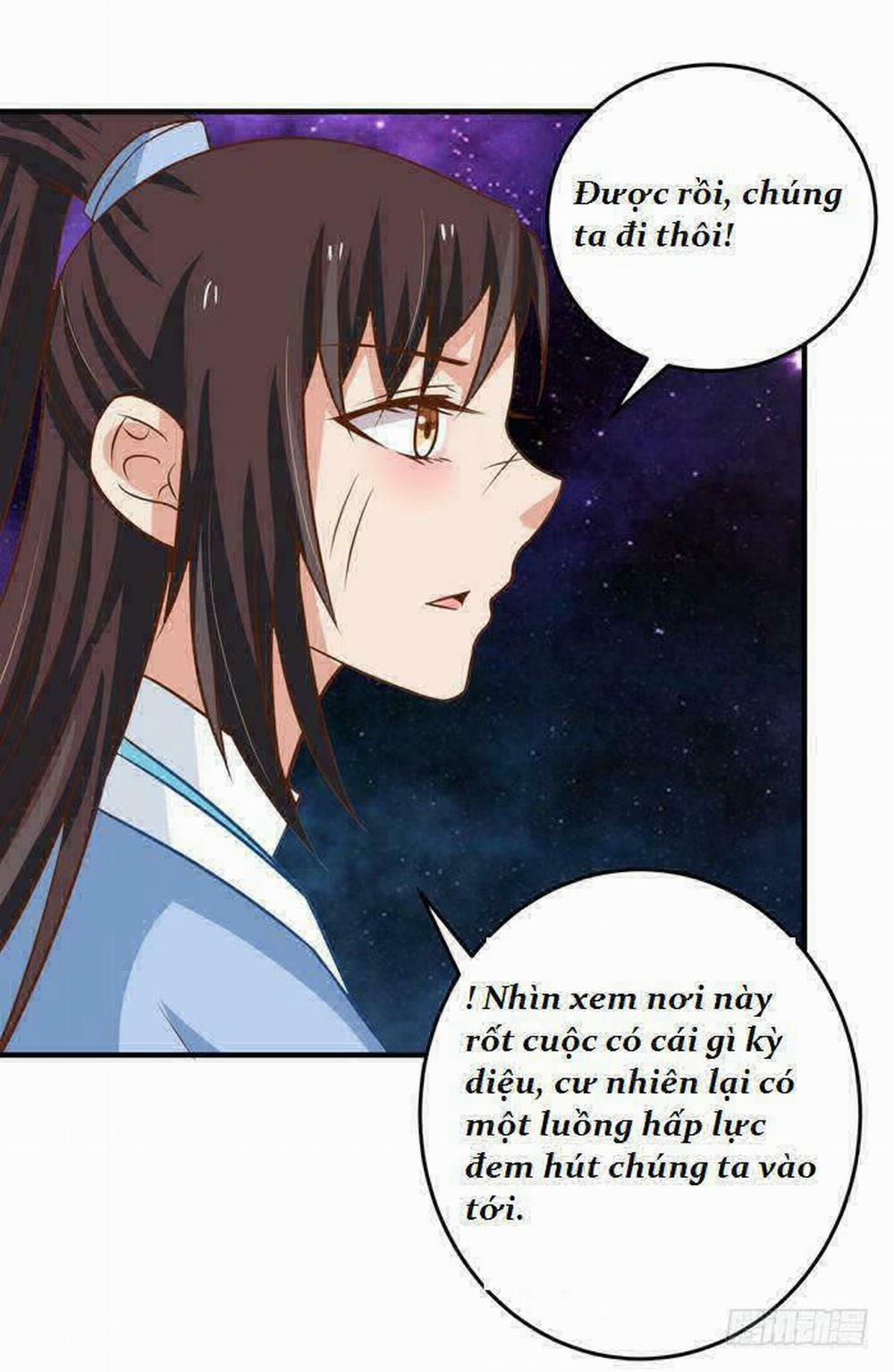 Tuyệt Sắc Quyến Rũ: Quỷ Y Chí Tôn 20 trang 25