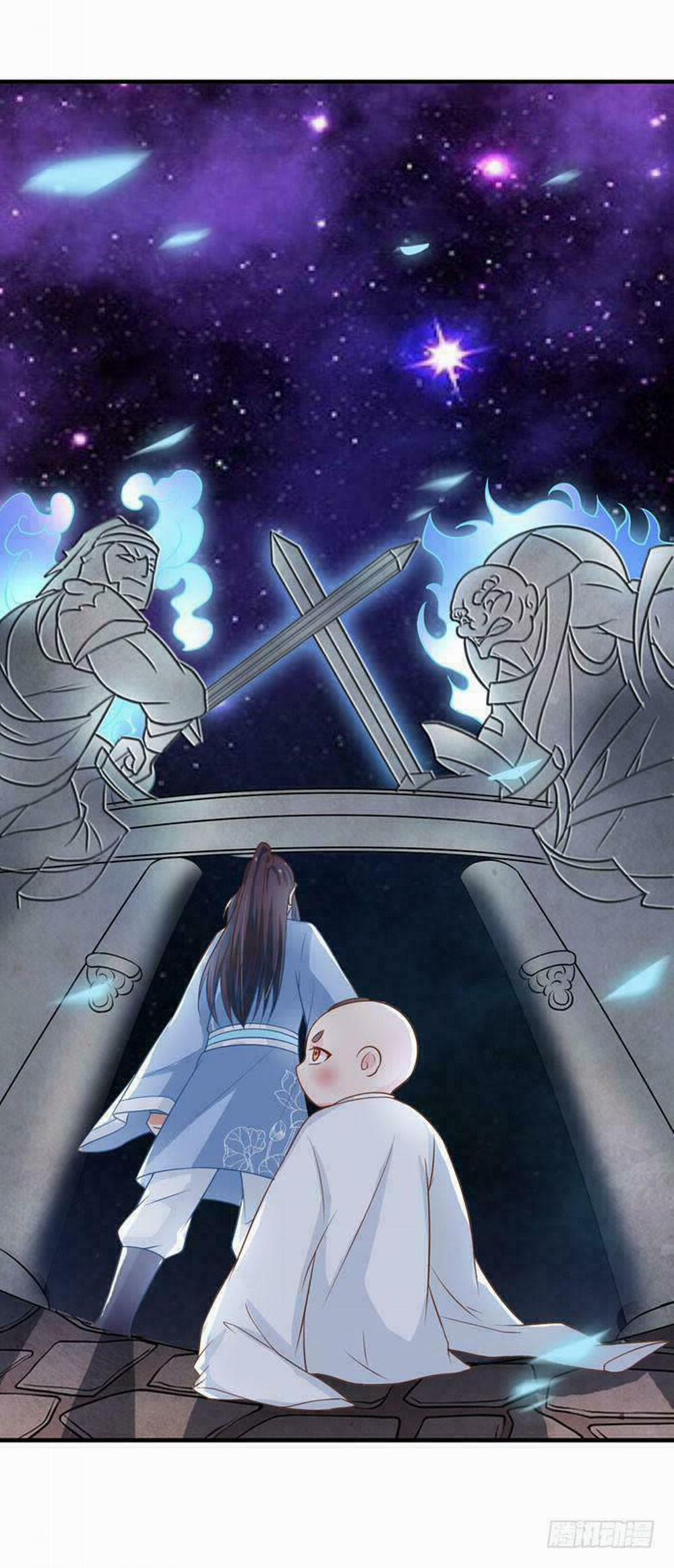 Tuyệt Sắc Quyến Rũ: Quỷ Y Chí Tôn 20 trang 27